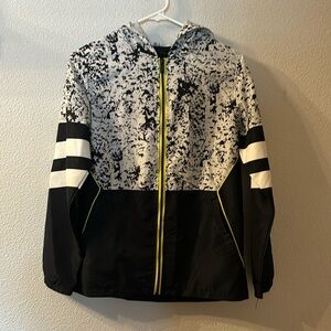 Five by Five by Master Piece zip up jacket size large